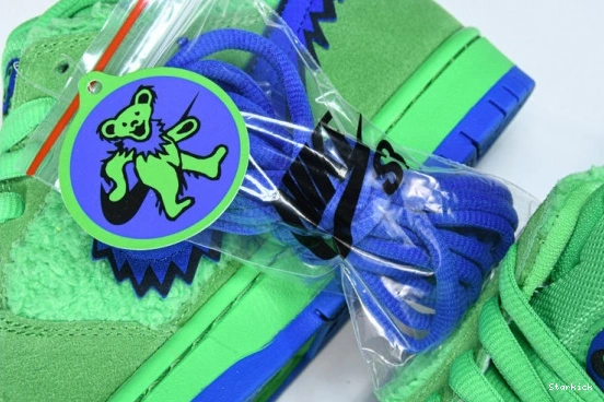 Dead SB x CJ5378-300 Grateful Nike Low Bear” “Green Dunk 1103